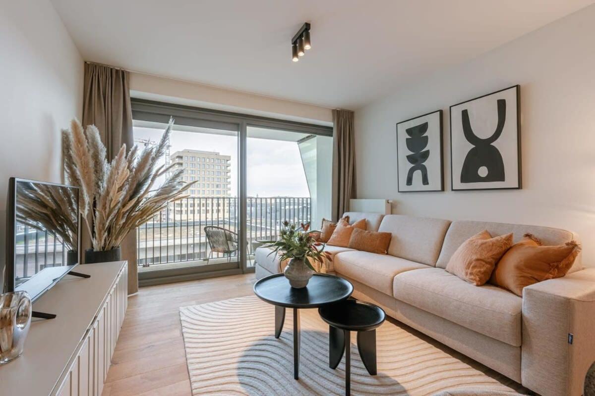 Huswell - Seaside With Shared Pool Appartement *
