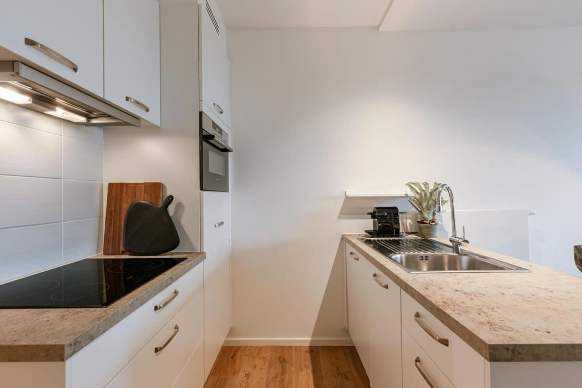 Huswell - Seaside With Shared Pool Appartement