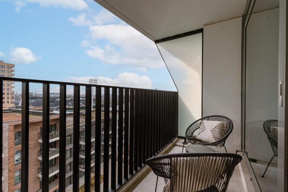 Appartement Huswell - Seaside With Shared Pool Oostende