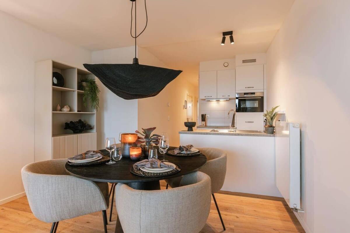 Appartement Huswell - Seaside With Shared Pool Oostende
